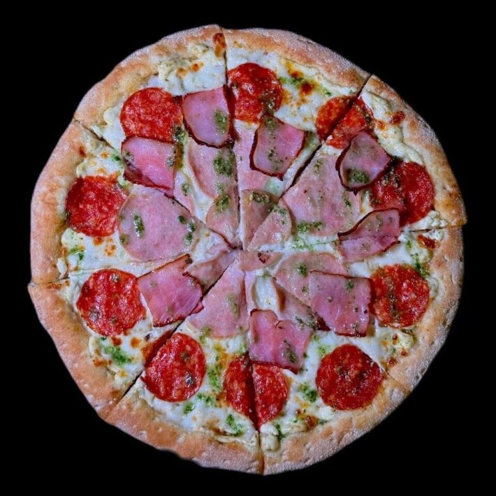 Пицца «Мясной микс»