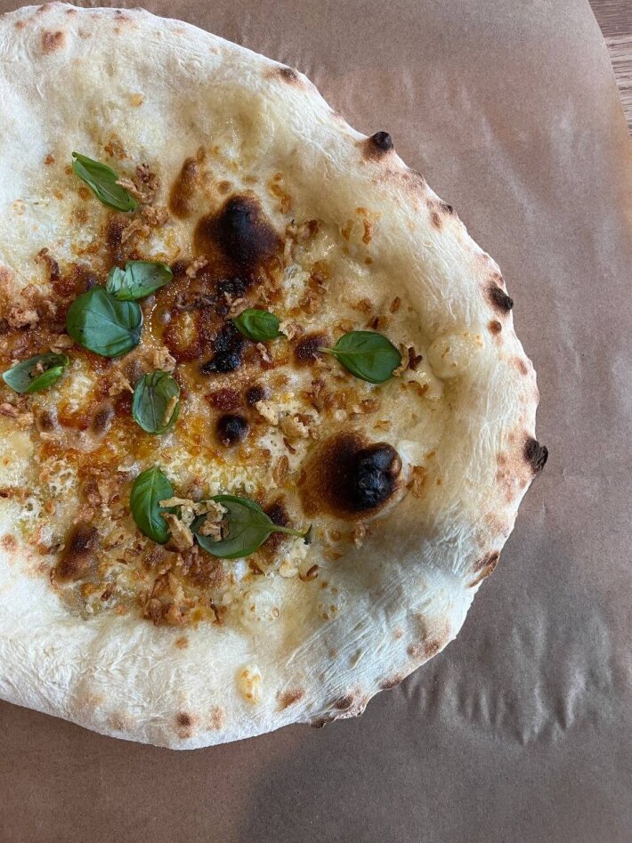 Пицца «Фокачча»