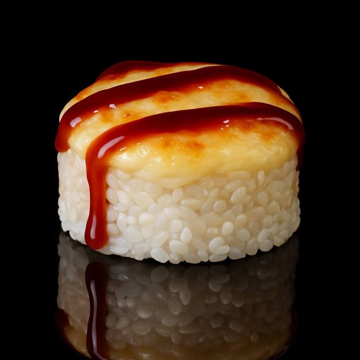 Ролл запечённый «Аляска»