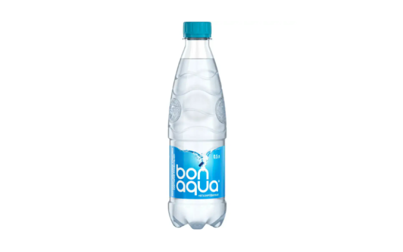 Вода негазированная «Bonaqua»