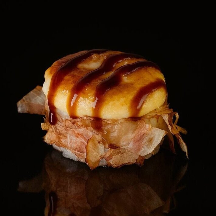 Ролл запечённый «Бонито»