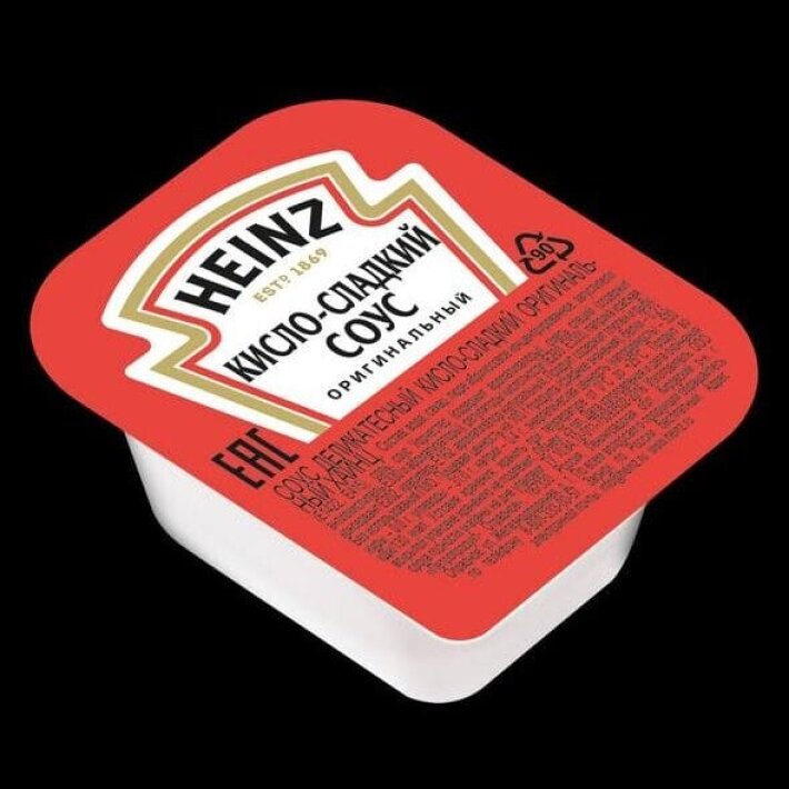 Соус «Кисло-сладкий»