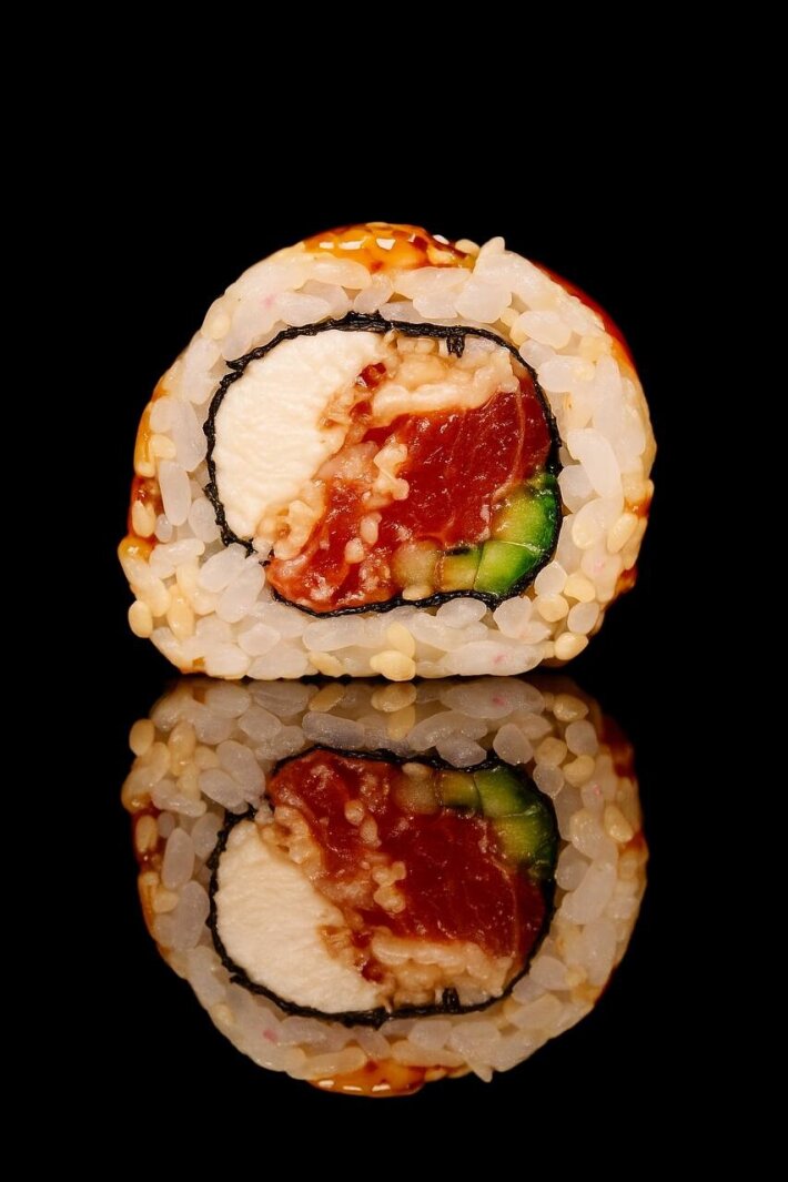 Ролл «Канада»