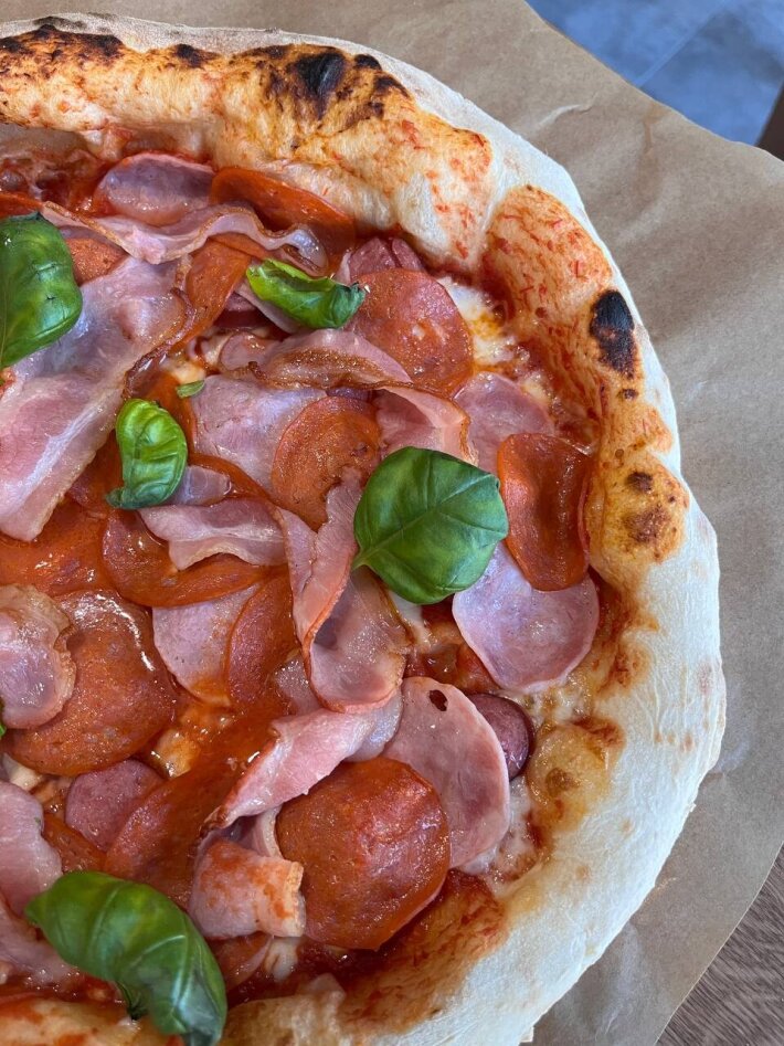 Пицца «Мясная»