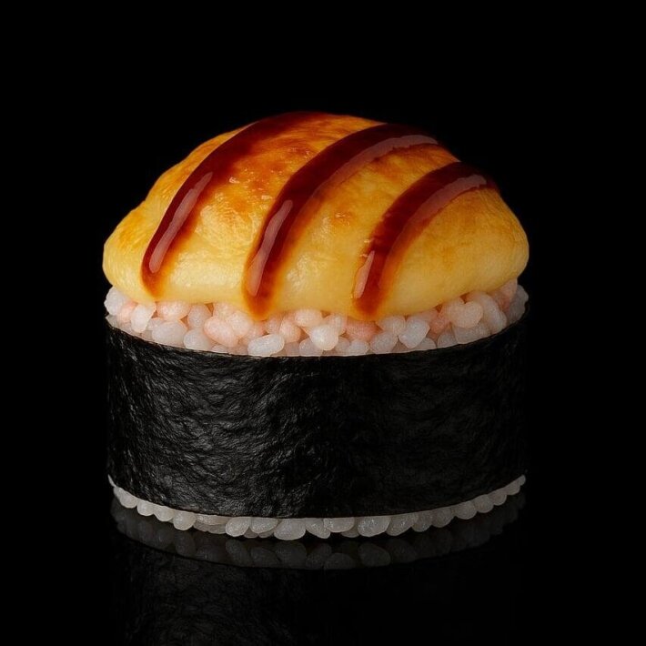 Ролл запечённый «Криспи»