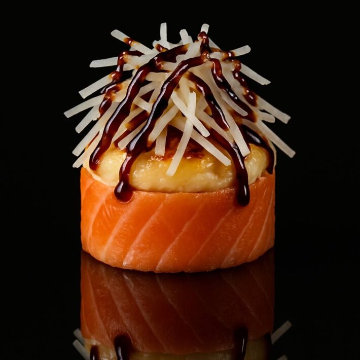 Ролл запечённый «69 ролл»