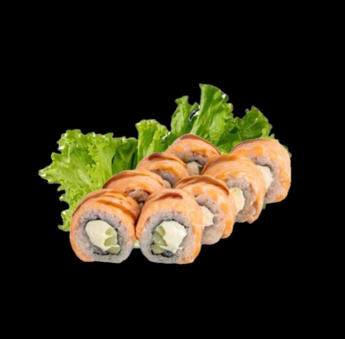 Филадельфия гриль 8 шт.