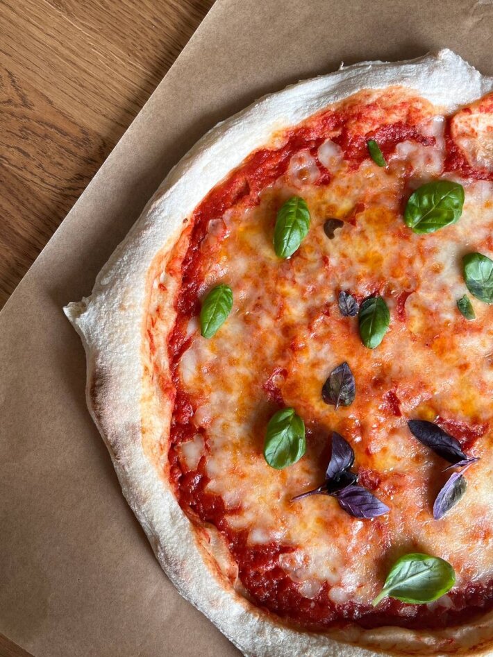 Пицца «Маргарита»