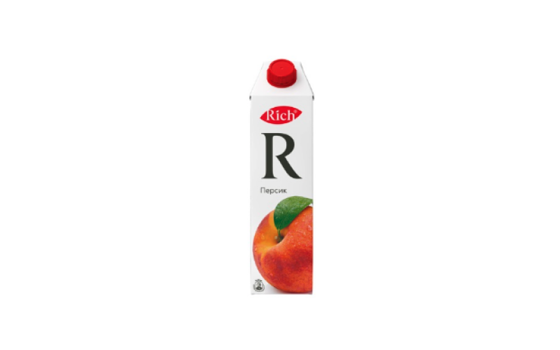 Сок «Rich» персик