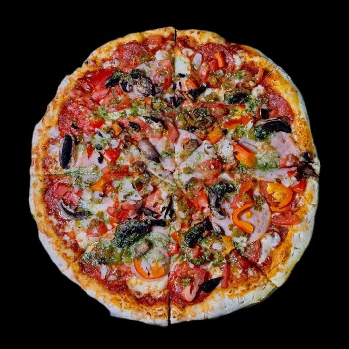 Пицца «Мексиканская»