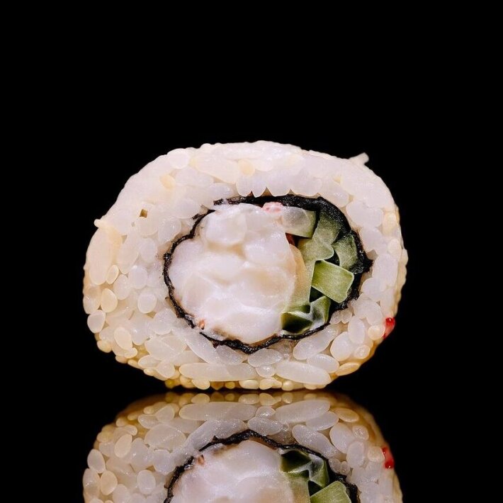 Ролл «Калифорния лайт»