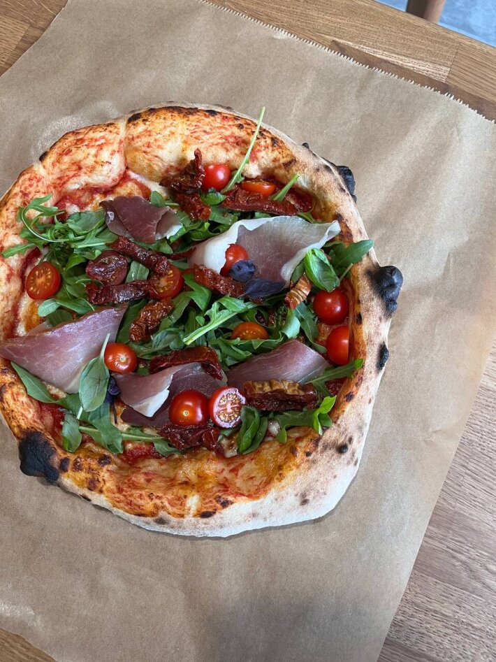 Пицца «Парма»