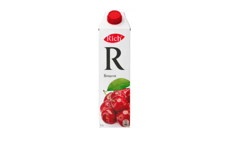 Сок «Rich» вишня