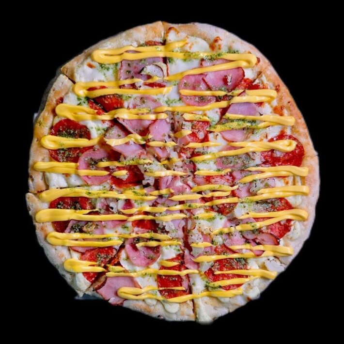 Пицца «Имба»