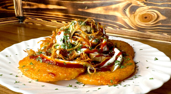 Служба доставки «Хитрый Лис»