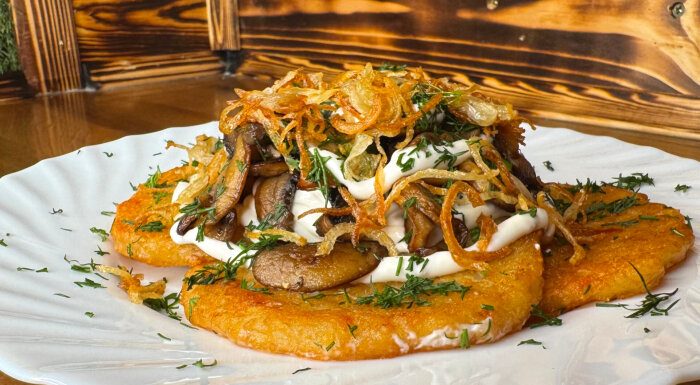 Хитрый Лис · Ливанская кухня