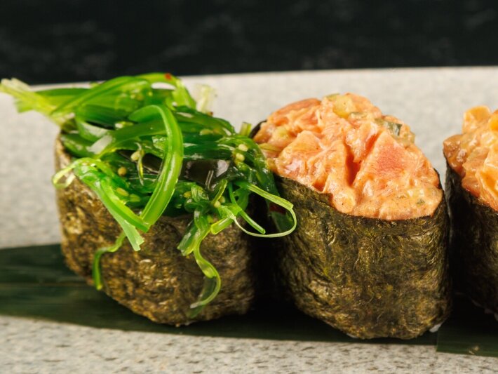 Гункан с чукой