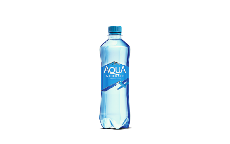 Вода Aqua Minerale негаз. 0,5 л