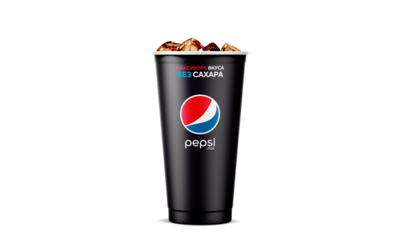 Pepsi Max 0,8 л