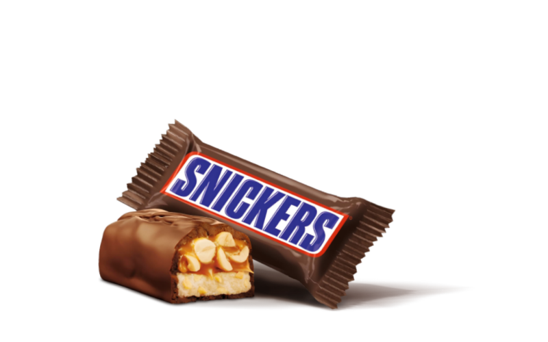 Конфета Snickers