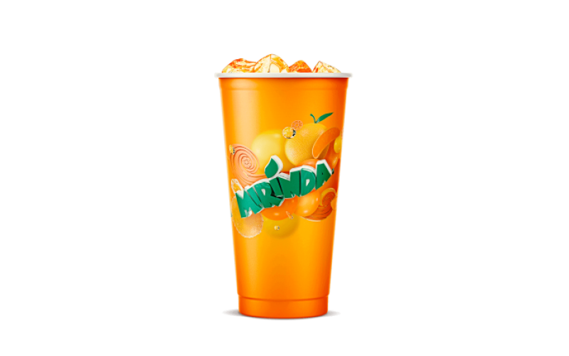 Mirinda 0,8 л