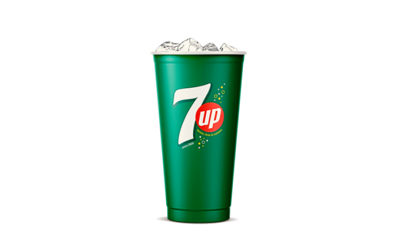 7 UP 0,8 л