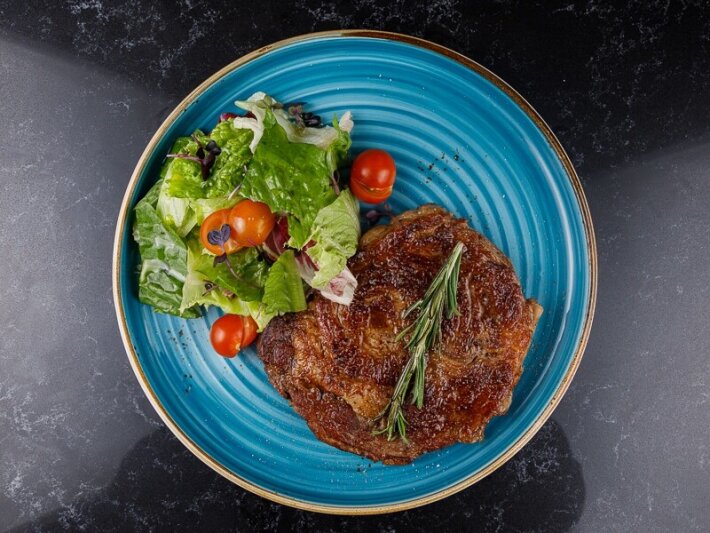 Стейк «Рибай»