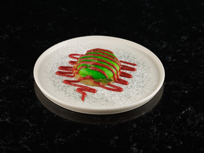 Моти с манго