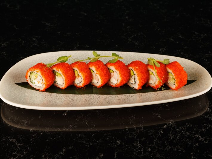 Ролл «Калифорния»