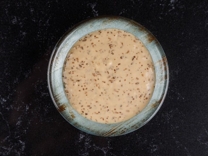 Ореховый соус