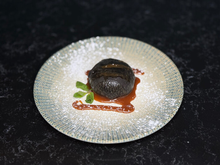 Моти «Шоколад-соленая карамель»