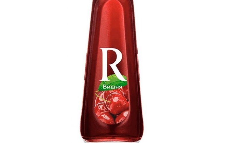Сок Rich вишня