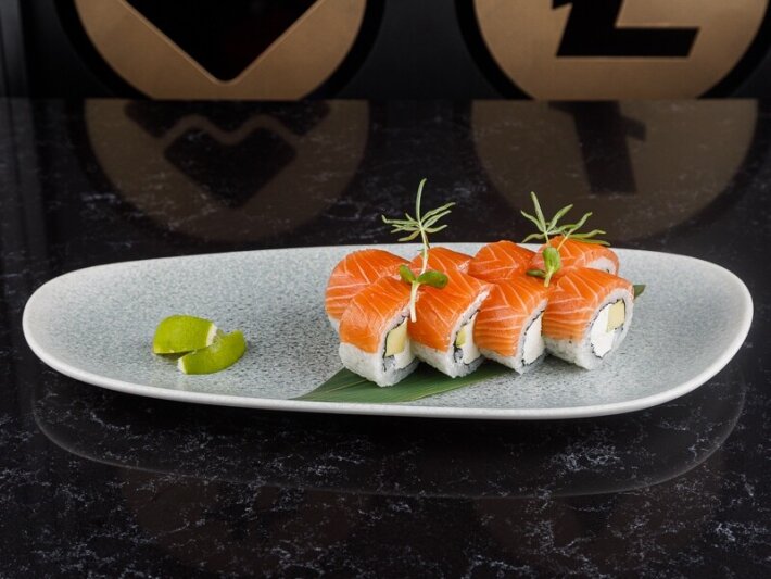 Ролл «Филадельфия»