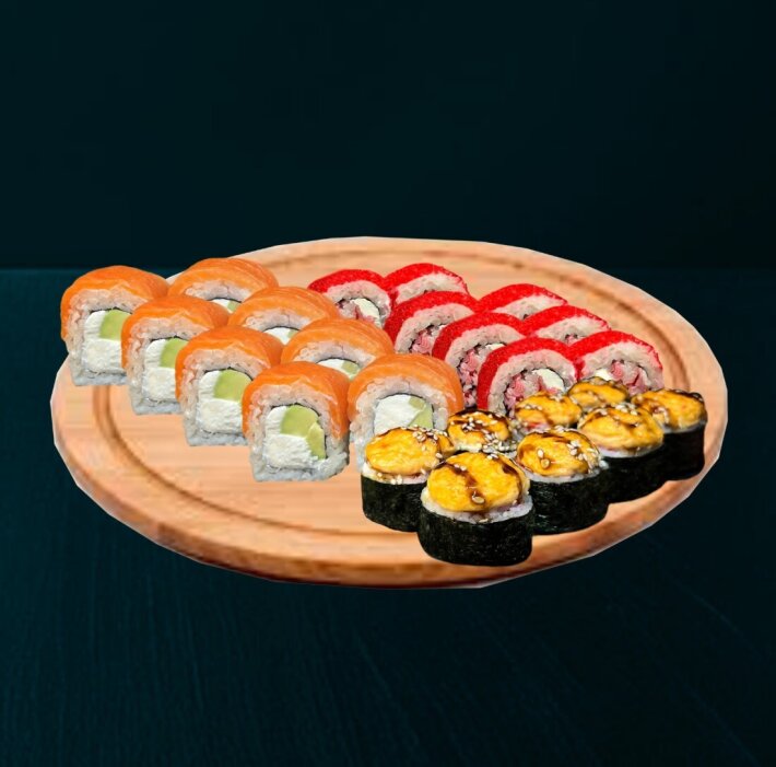 Лотос 24 шт.