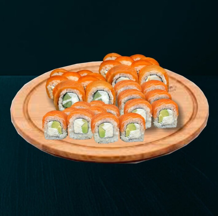 Лосось хит 32 шт.