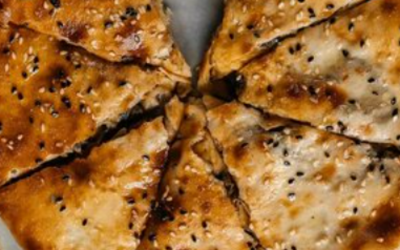 Пирог с курицей