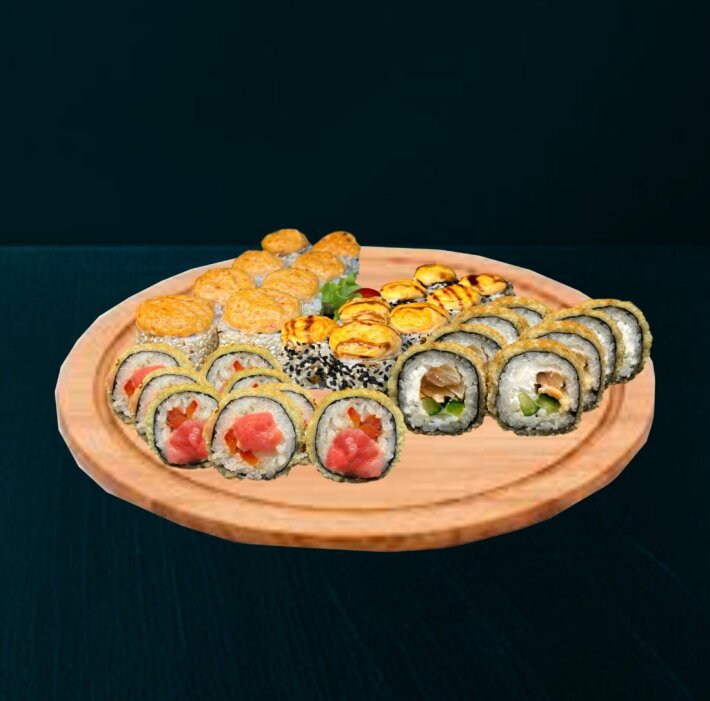 Монако 32 шт.