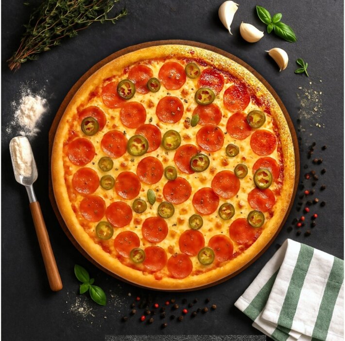 Пепперони хот