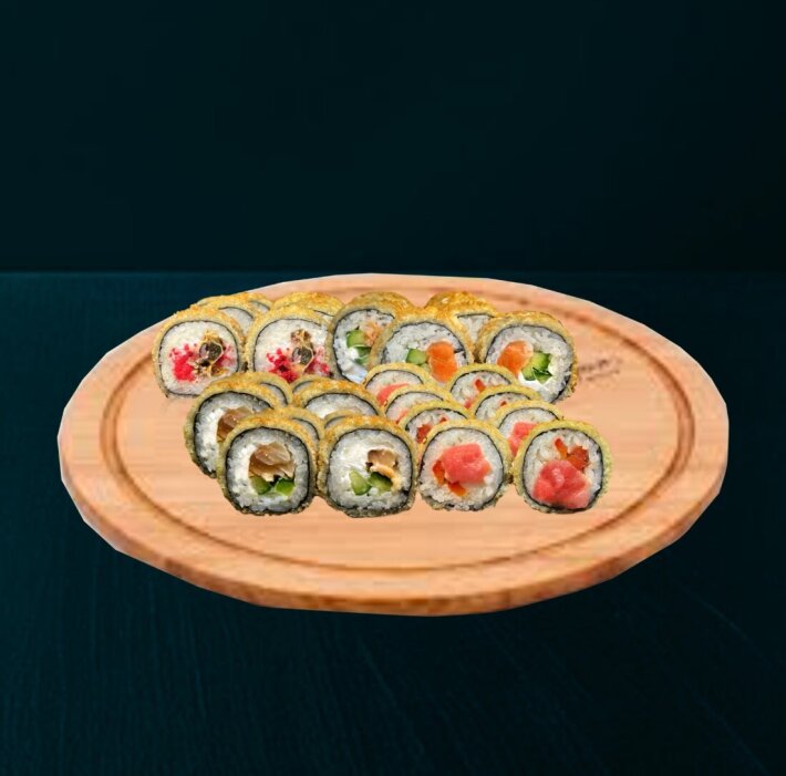 В моменте 32 шт.