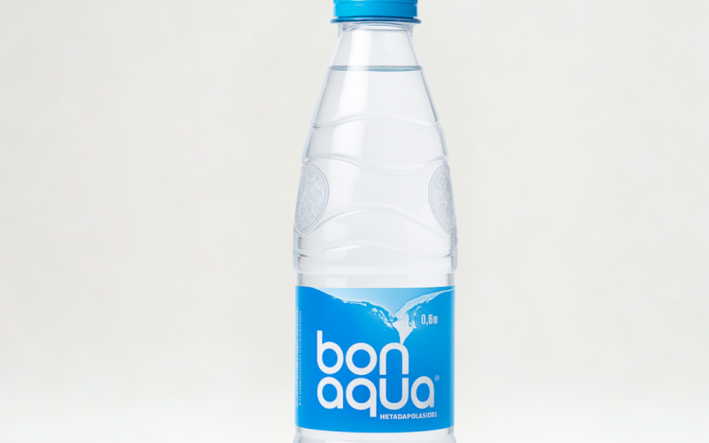 Bonaqua негазированная