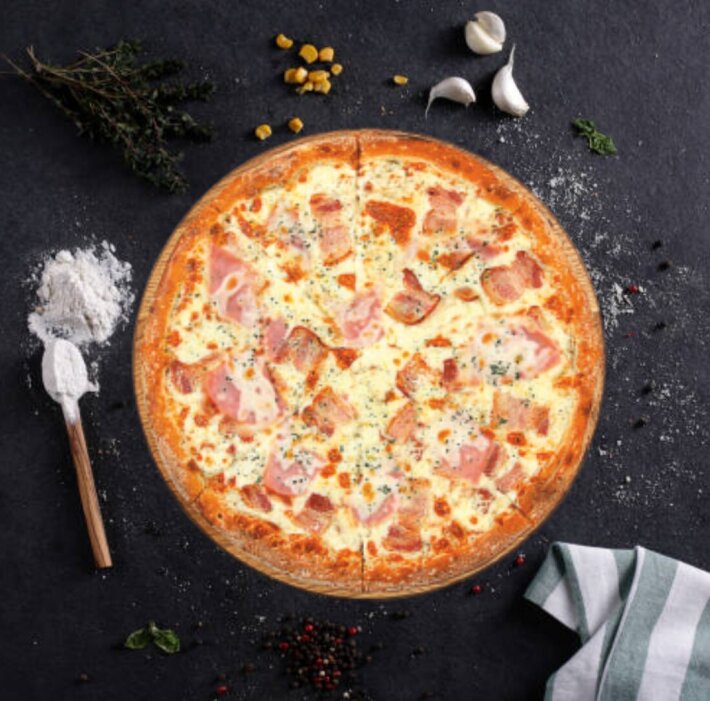 Сливочный хэм