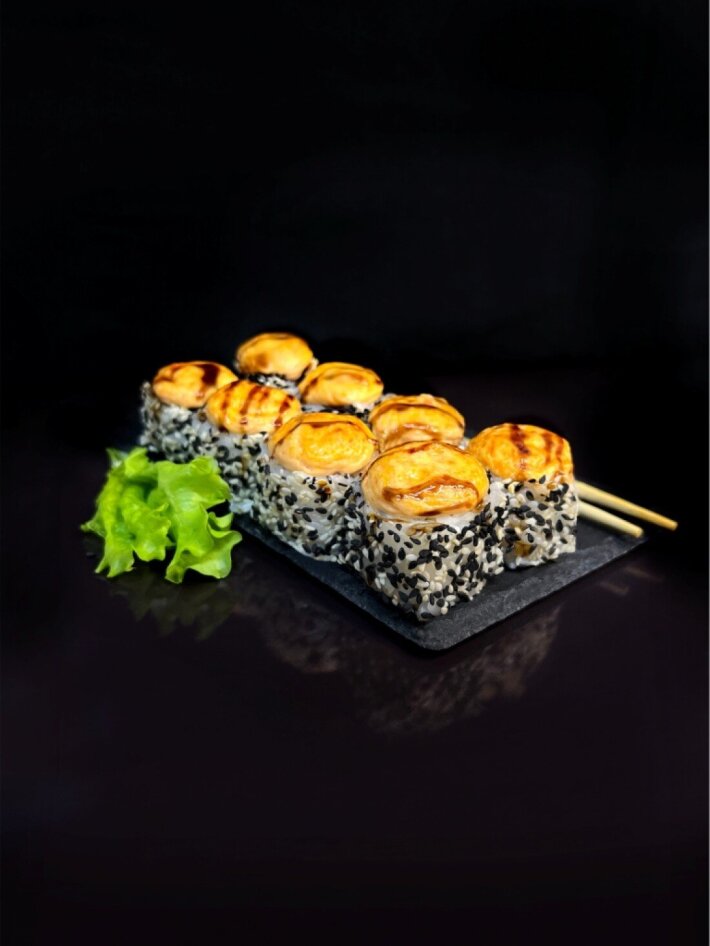 Сердце самурая 8 шт.