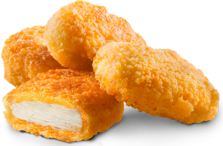Наггетсы 4 шт.