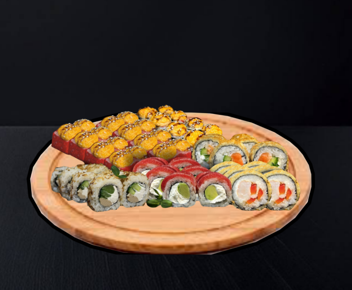 Мега сет 56 шт.