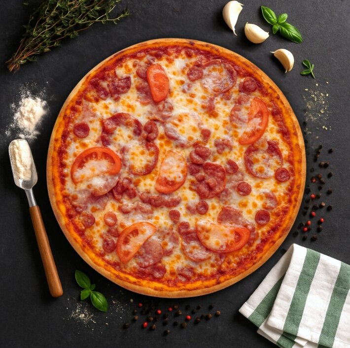 Мясной фэст