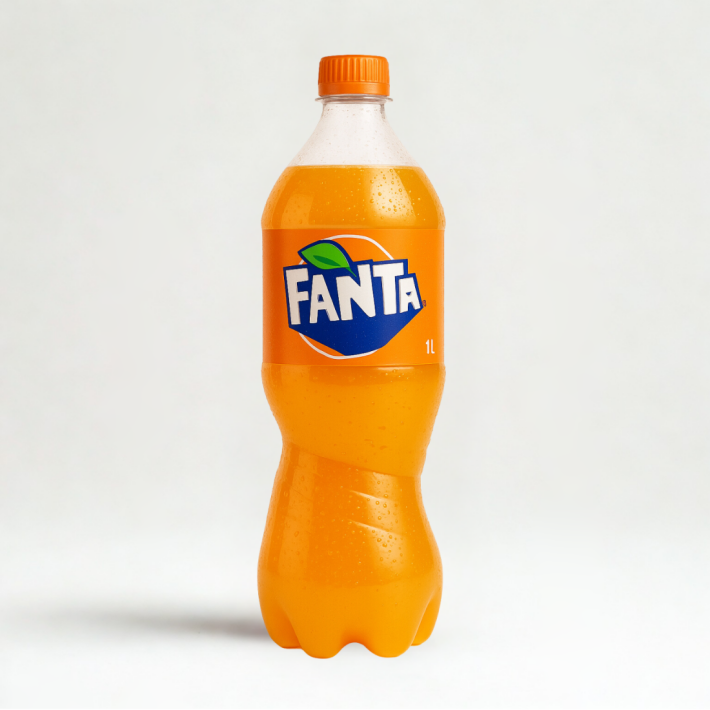 Fanta апельсин