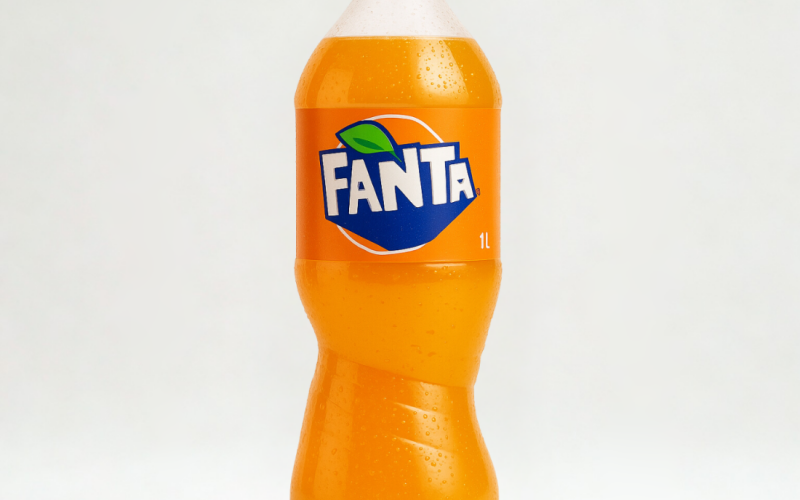Fanta апельсин