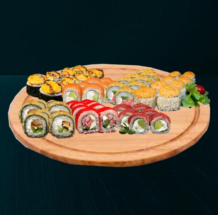 Вечеринка 56 шт.