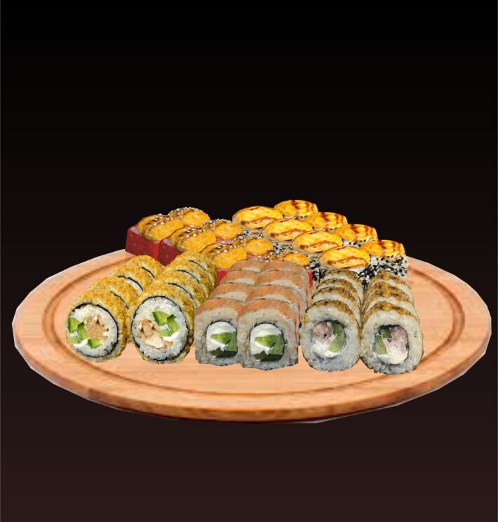 Семейный 40 шт.