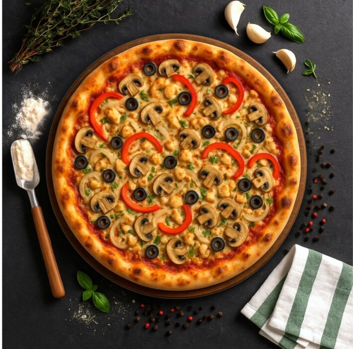 Чикен машрум